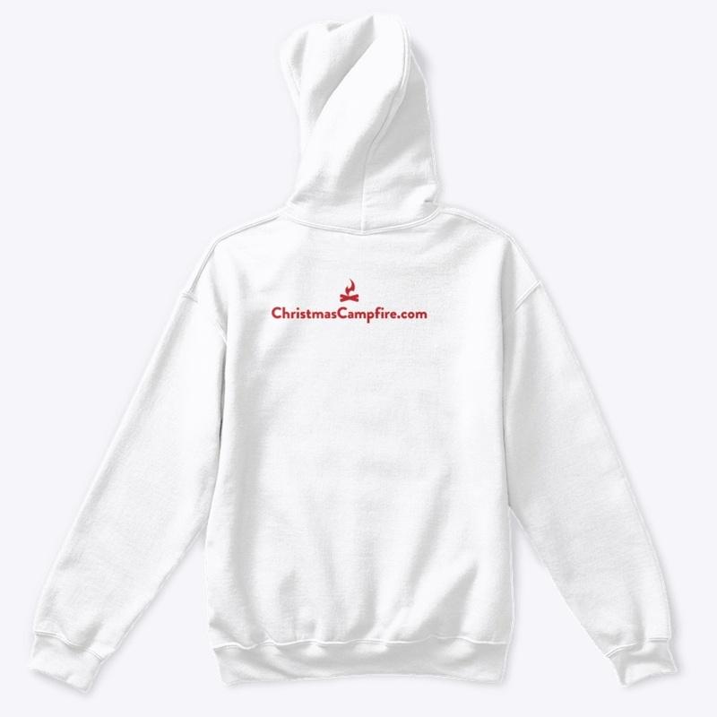 Christmas Campfire | Red Logo